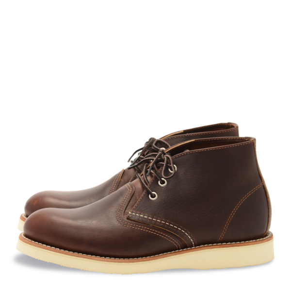 Red Wing 3141 Work Chukka