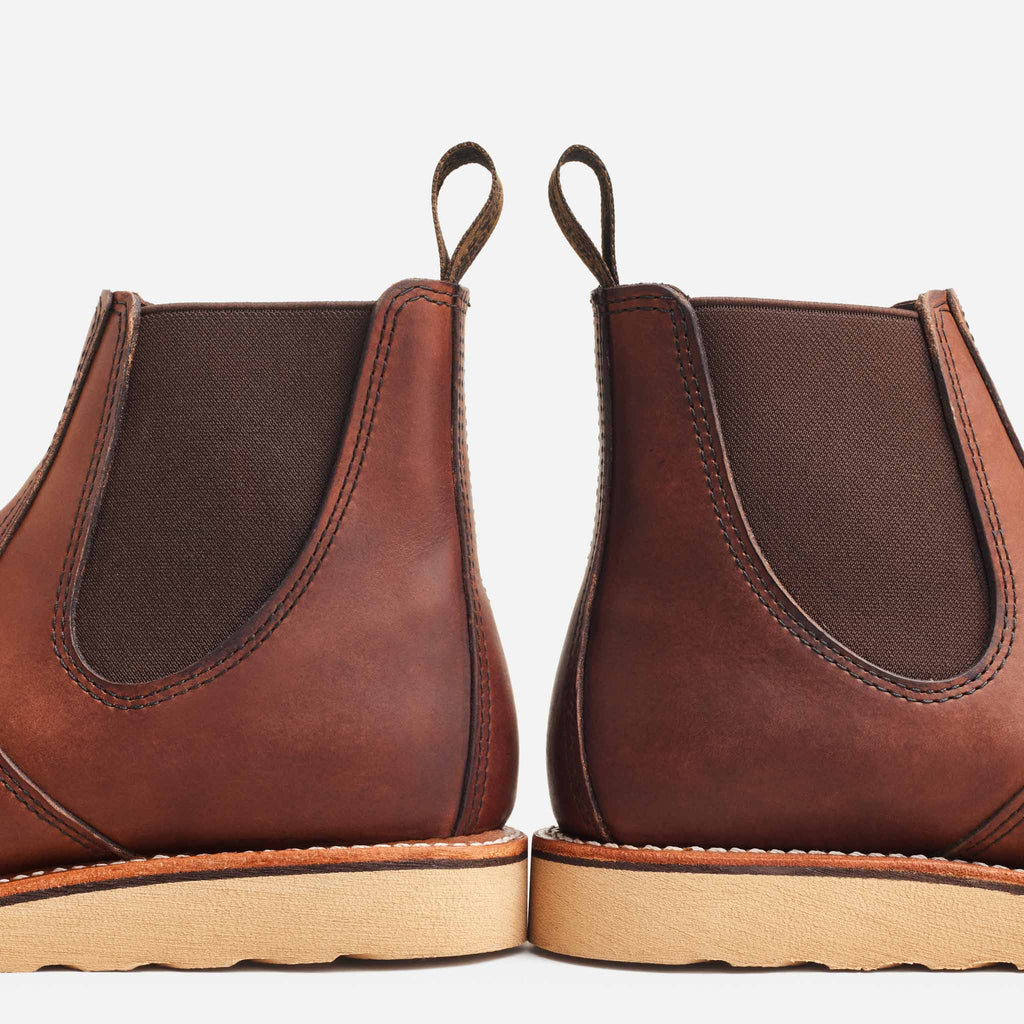 Red Wing Classic Chelsea 3190 Amber