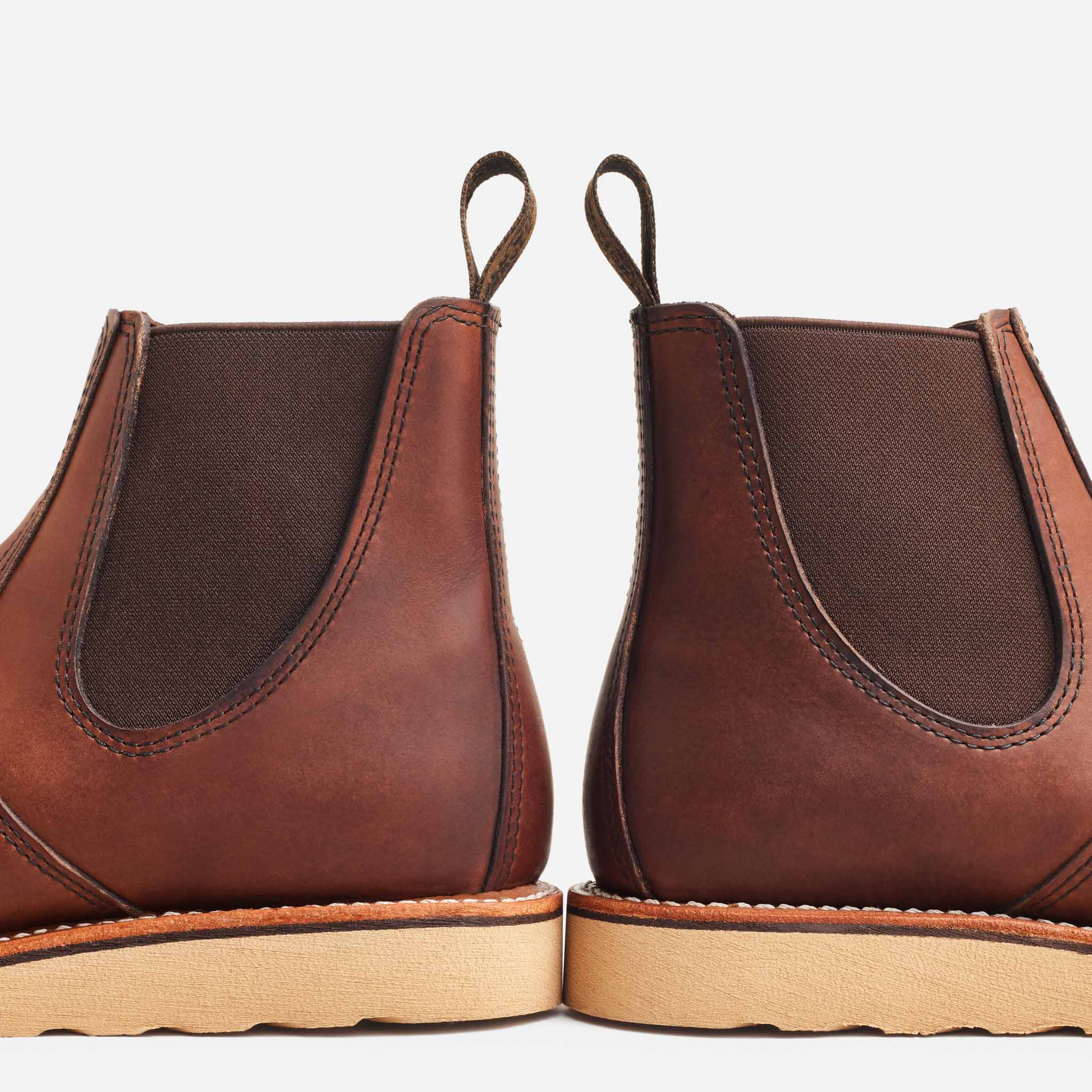 Red Wing Classic Chelsea 3190 Amber