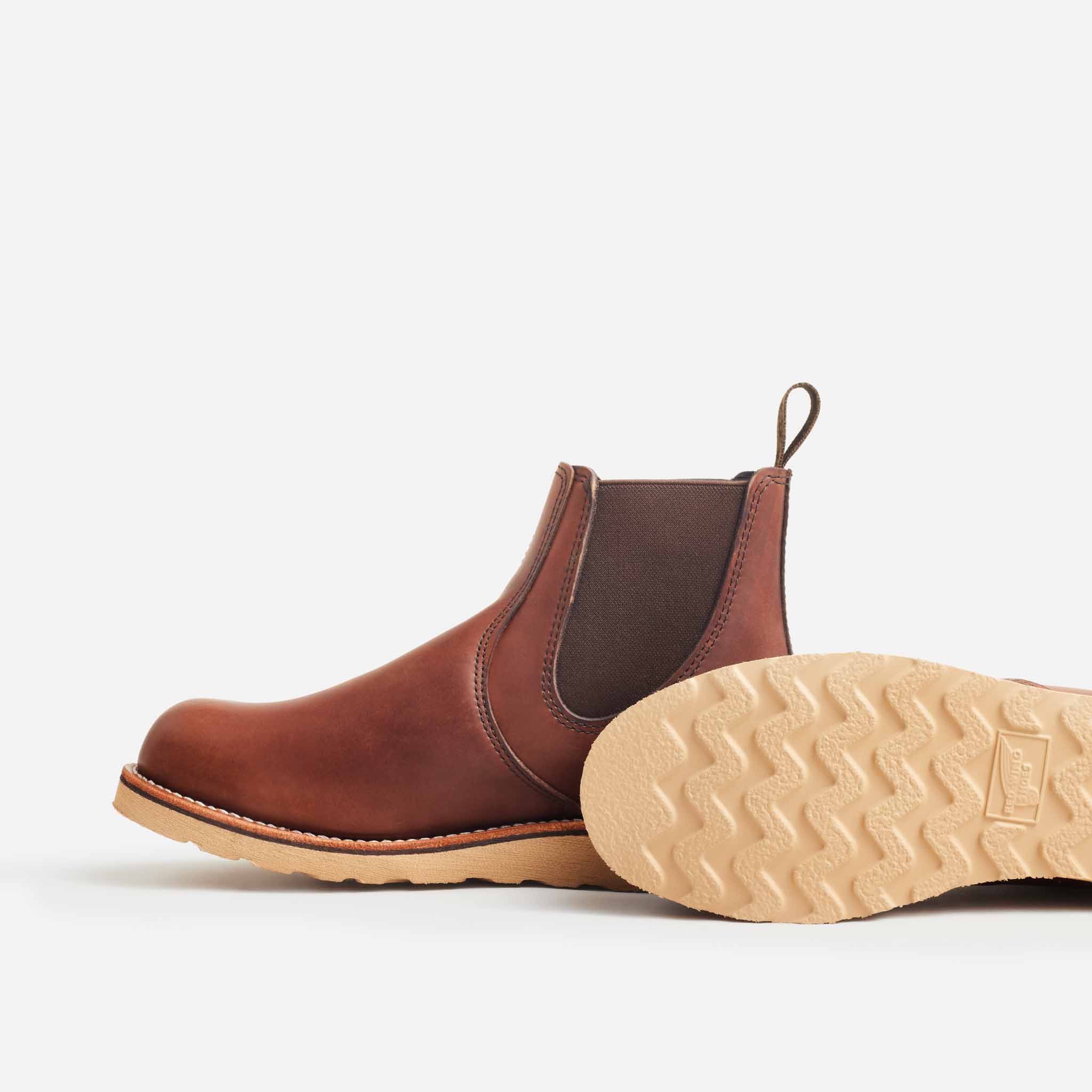 Red Wing Classic Chelsea 3190 Amber