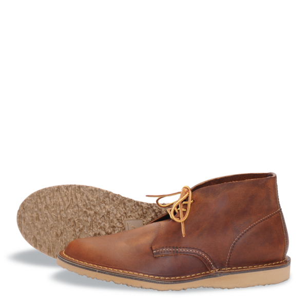 Red Wing 3322 Weekender Copper