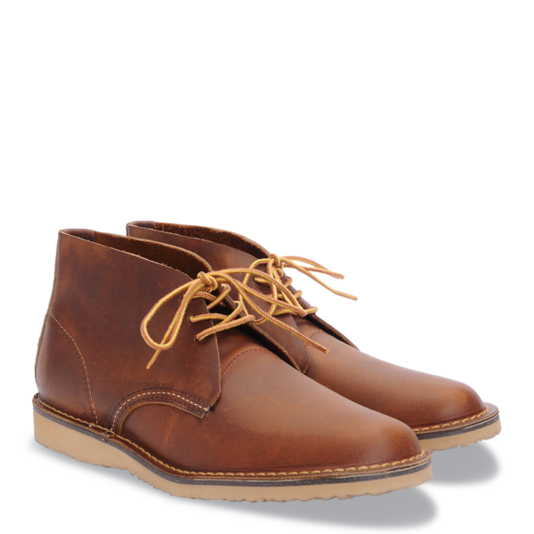 Red Wing 3322 Weekender Copper