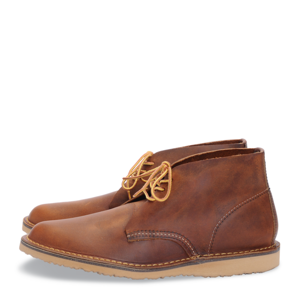 Red Wing 3322 Weekender Copper