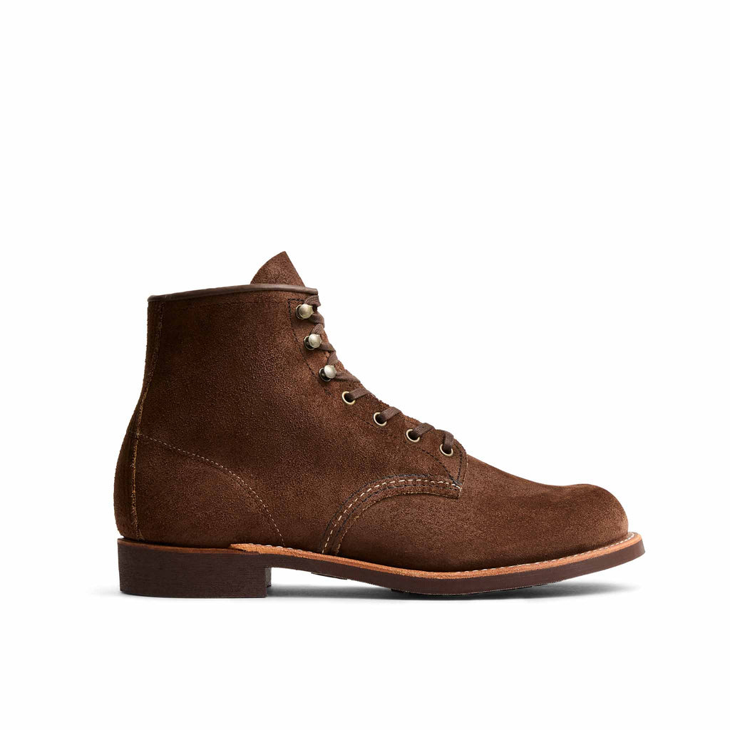Red Wing 3339 Blacksmith Muleskinner Chocolate