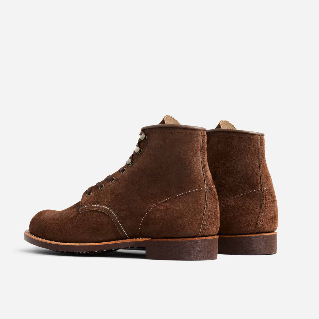 Red Wing 3339 Blacksmith Muleskinner Chocolate