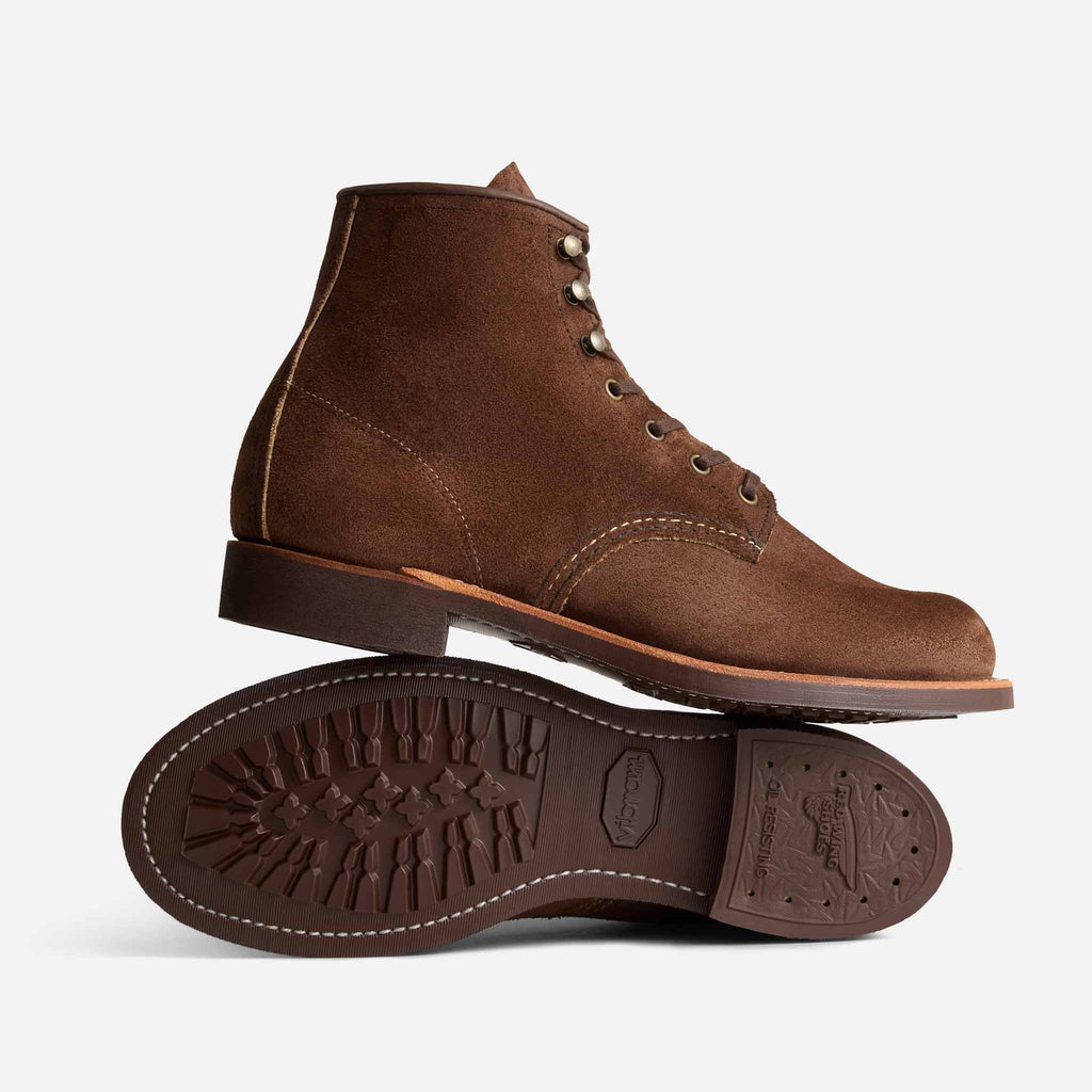 Red Wing 3339 Blacksmith Muleskinner Chocolate