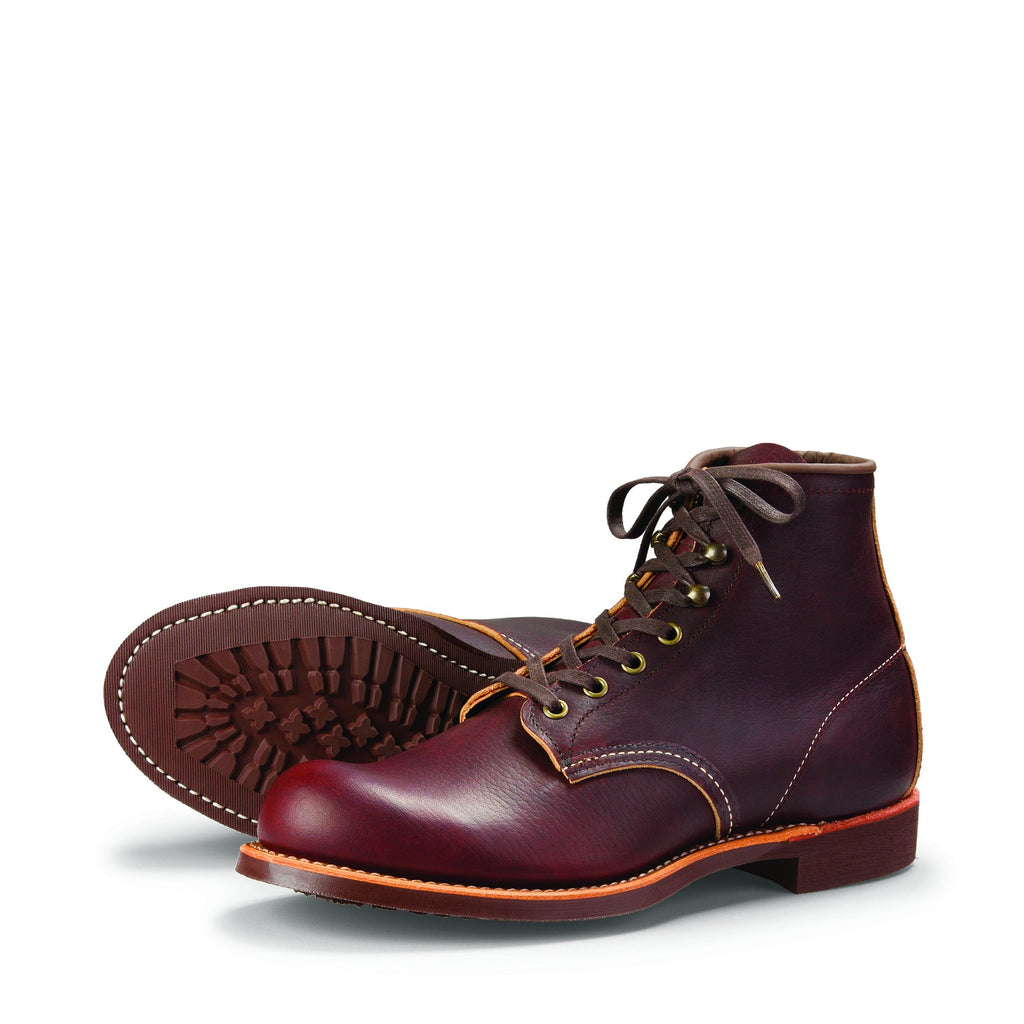 Red Wing 3340 Blacksmith Briar Oil Slick