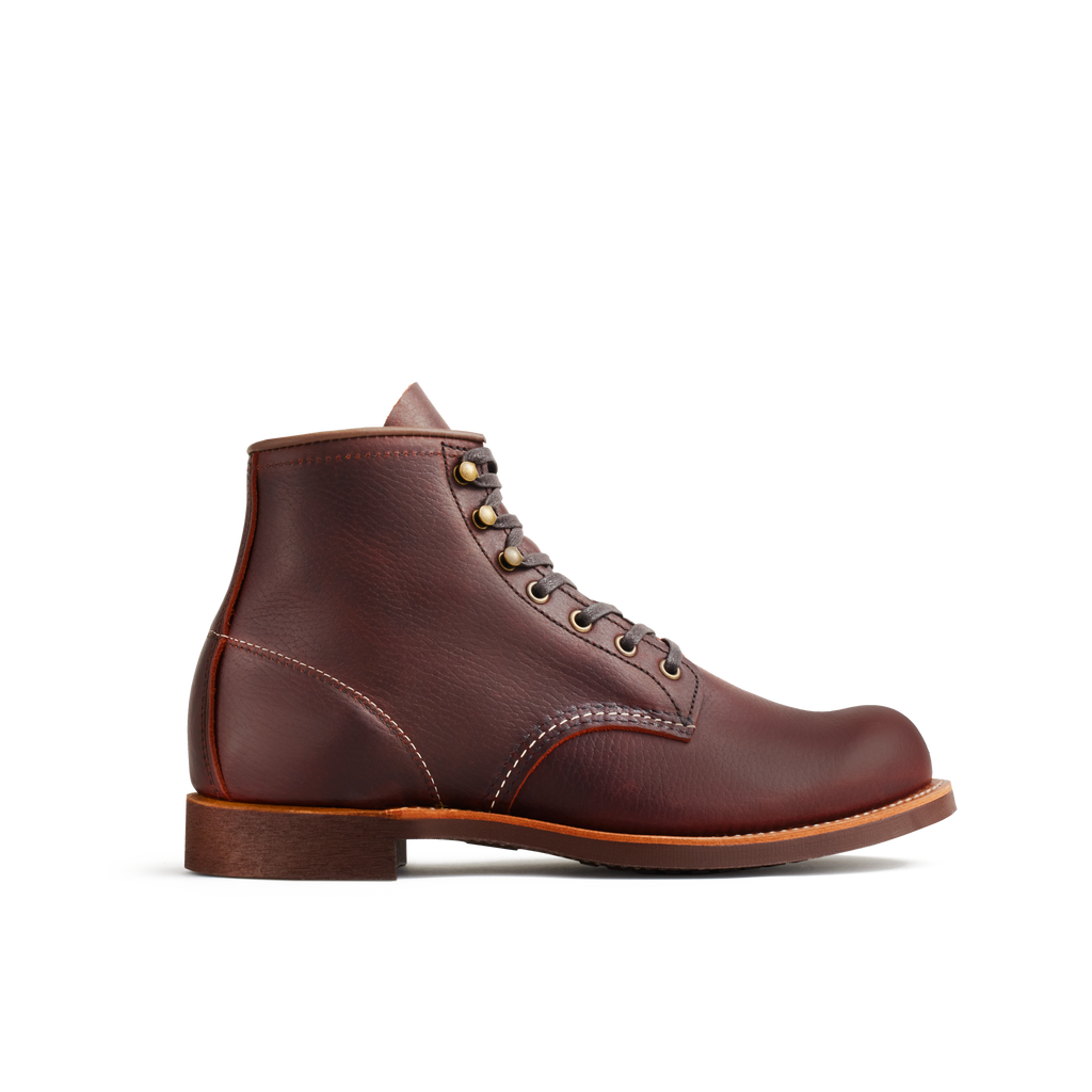Red Wing 3340 Blacksmith Briar Oil Slick