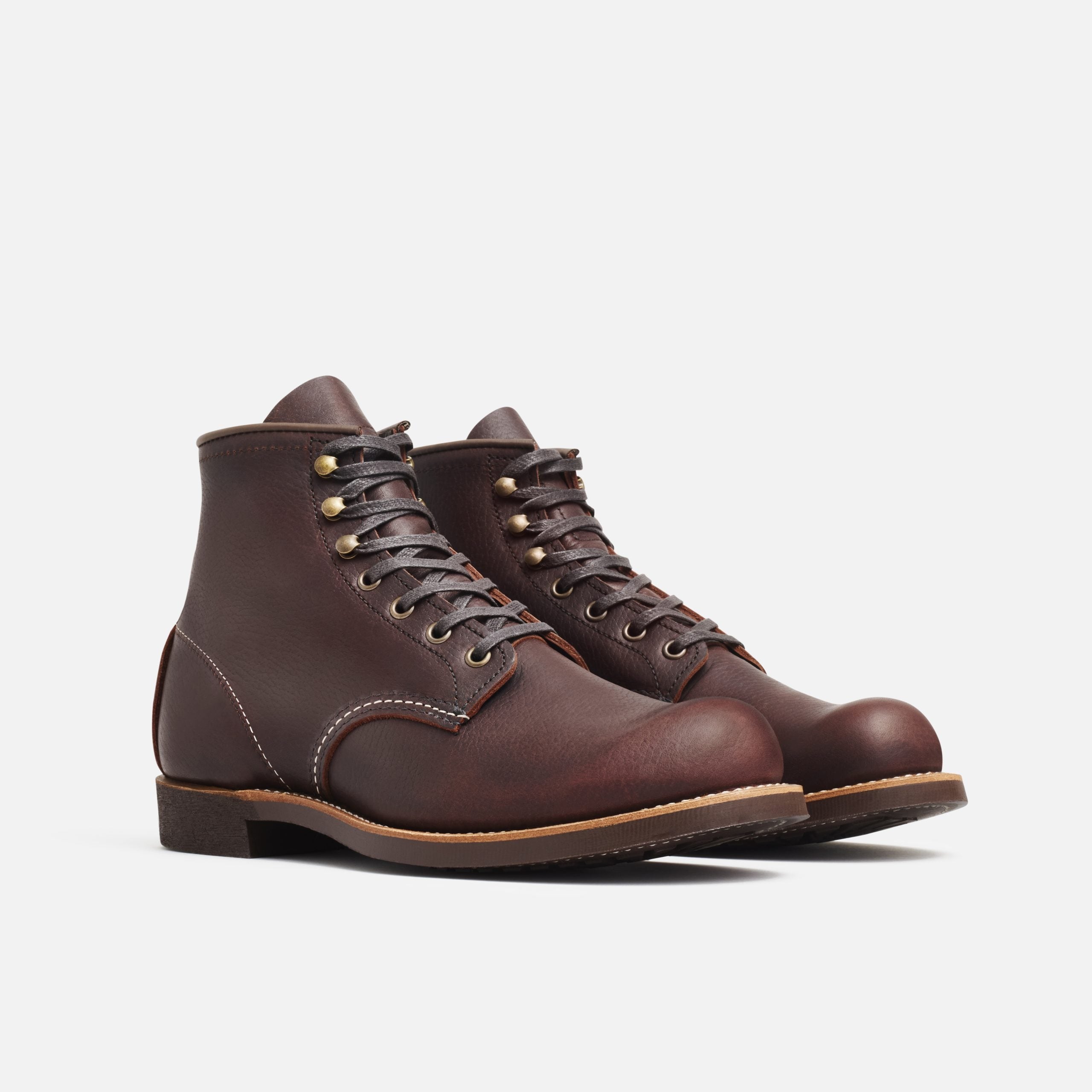 Red Wing 3340 Blacksmith Briar Oil Slick