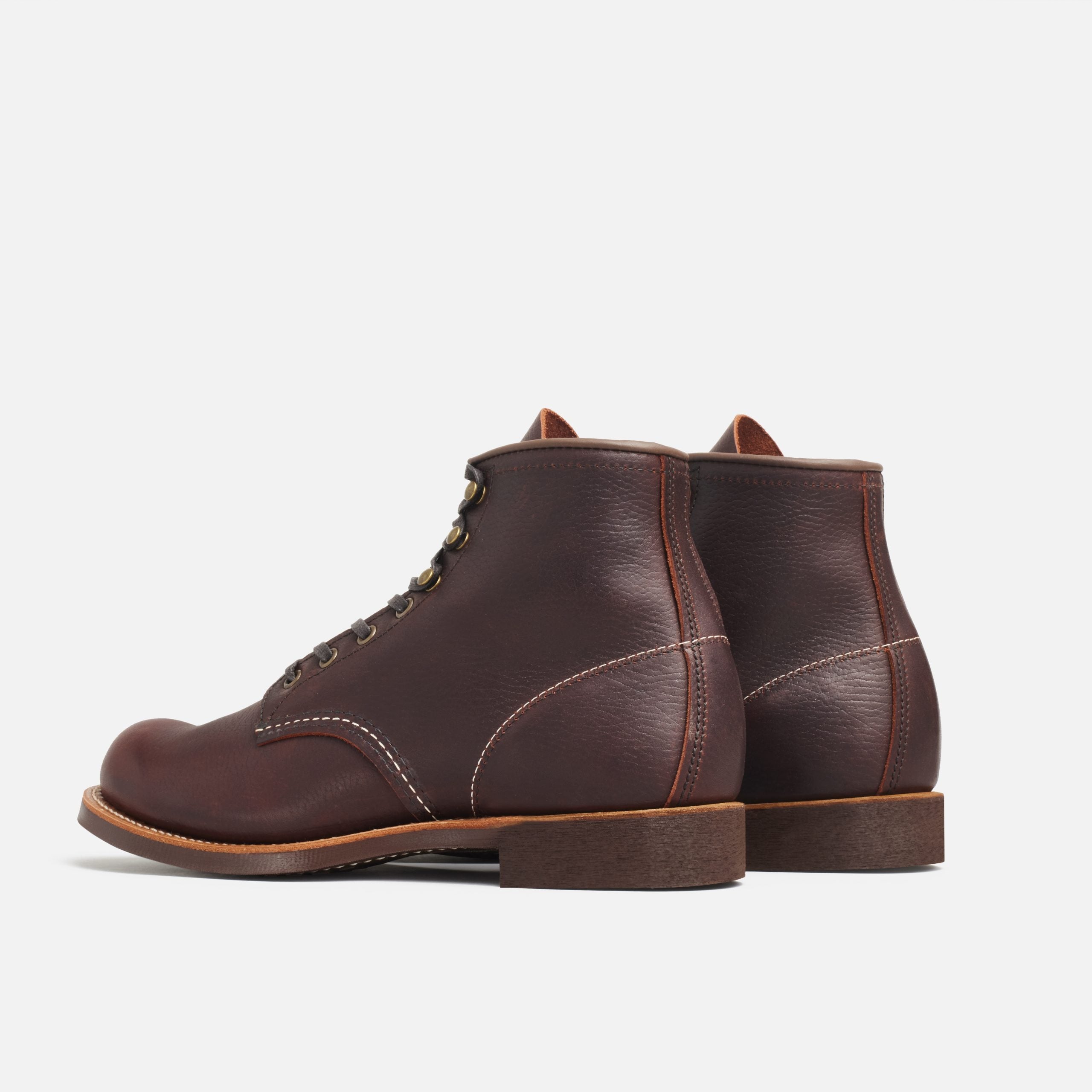 Red Wing 3340 Blacksmith Briar Oil Slick