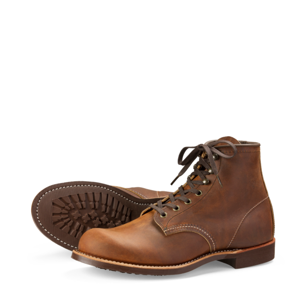 Red Wing 3343 Blacksmith Copper