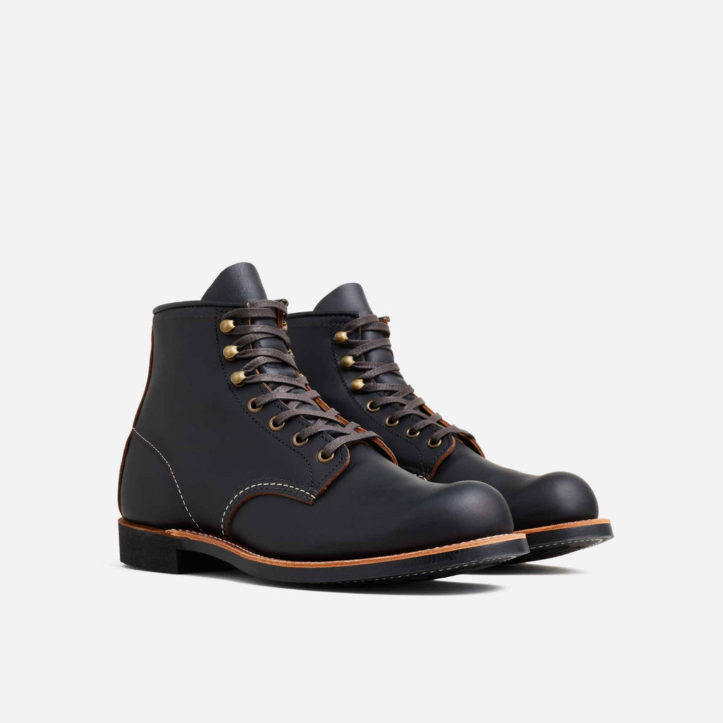 Red Wing Shoes Blacksmith 3345 Black Prairie