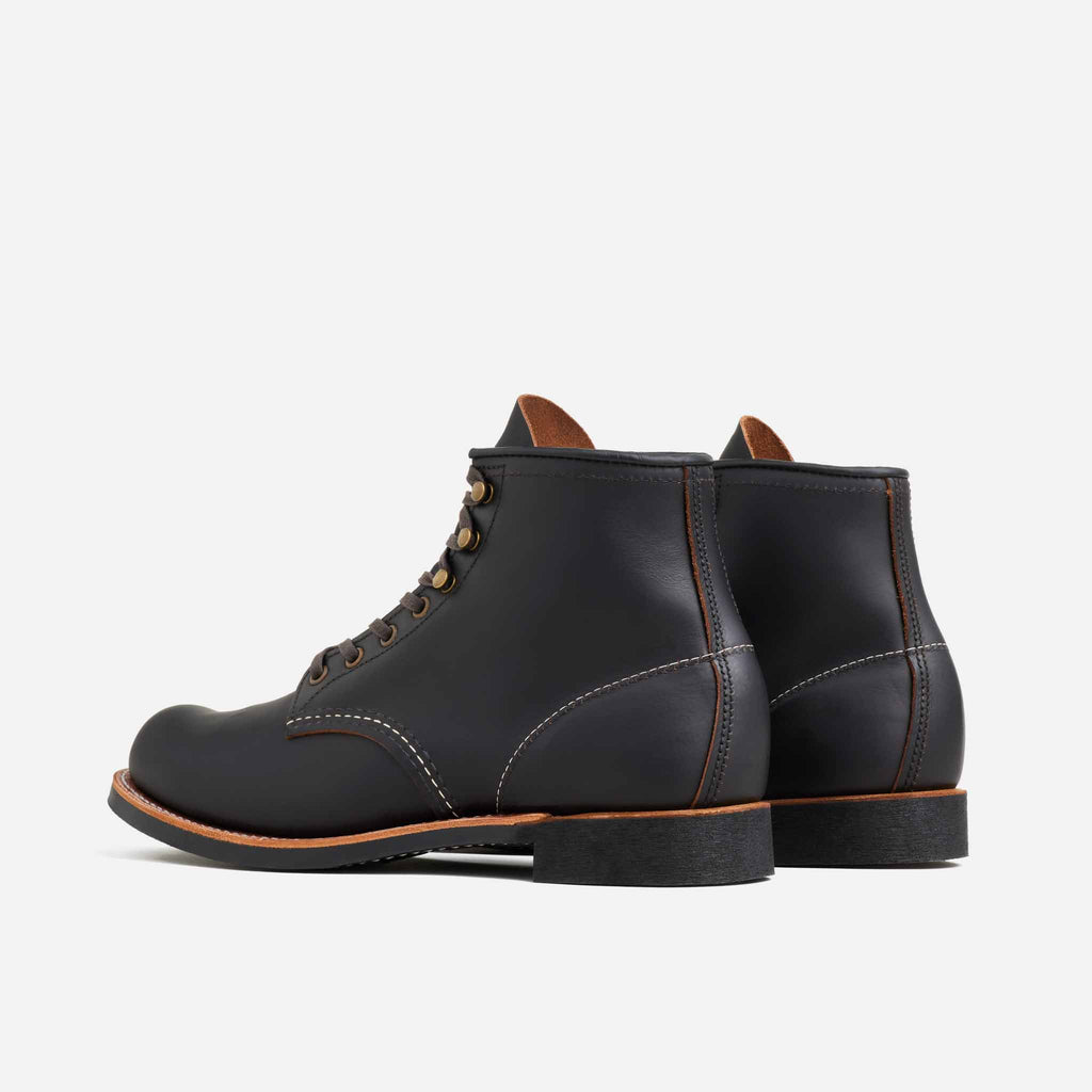 Red Wing Shoes Blacksmith 3345 Black Prairie
