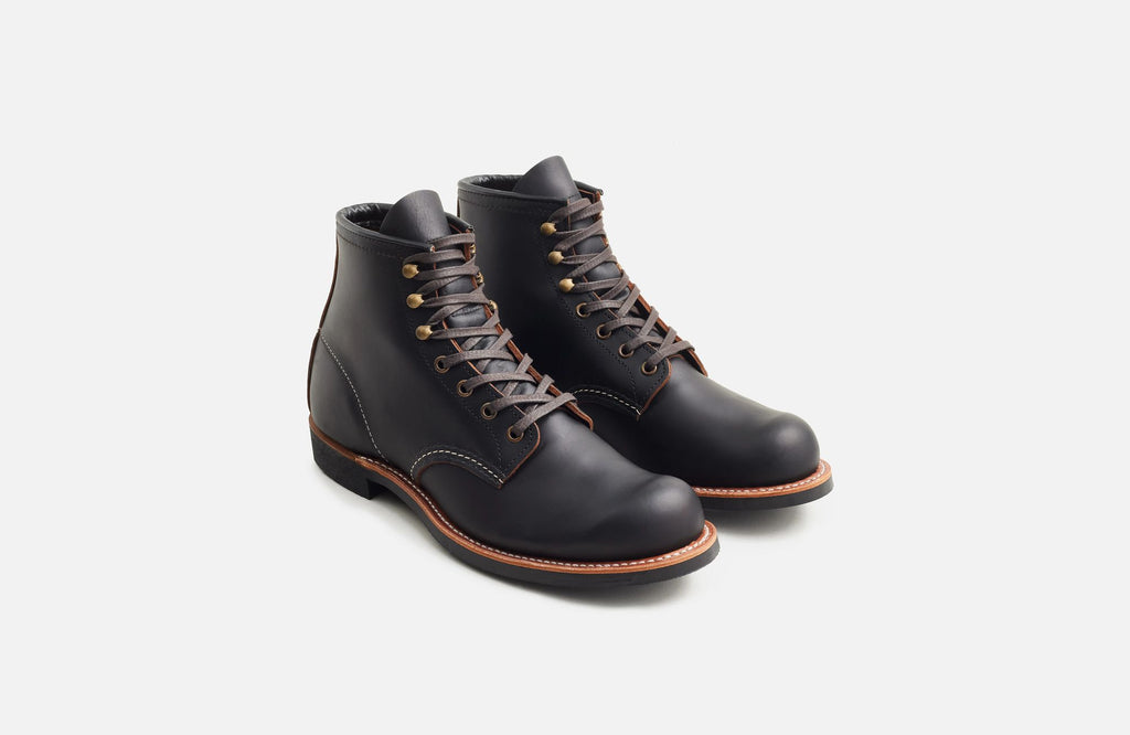 Red Wing 3345 Blacksmith BLACK PRAIRIE