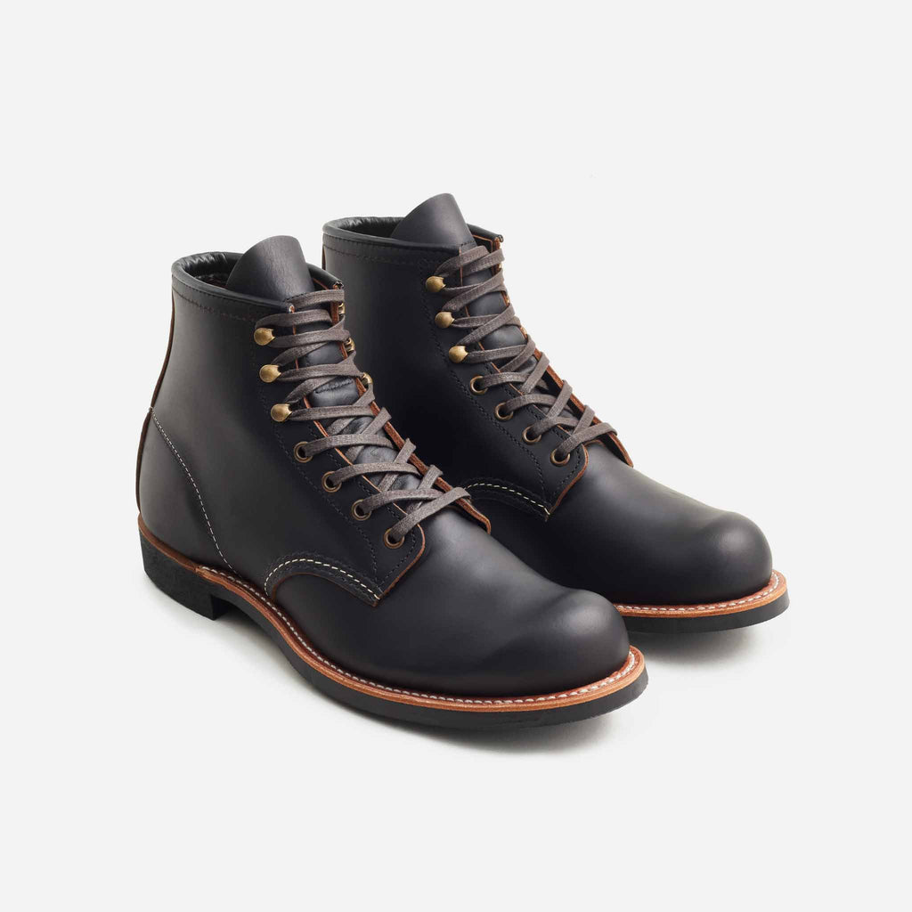 Red Wing Shoes Blacksmith 3345 Black Prairie