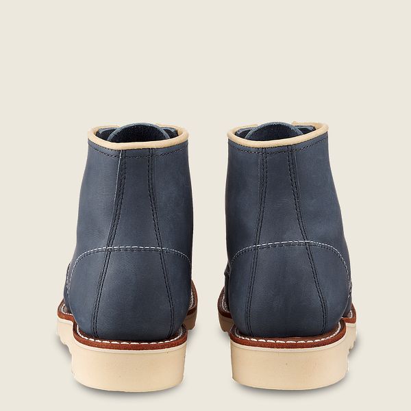 Red Wing 3353 Women`s Moc Toe, Indigo Lecacy - ONLINE ONLY!