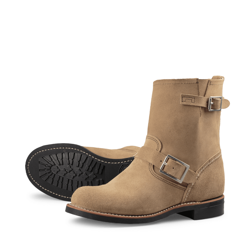 Red Wing 3358 Women`s Short Engineer Sand Mohave - ONLINE ONLY!
