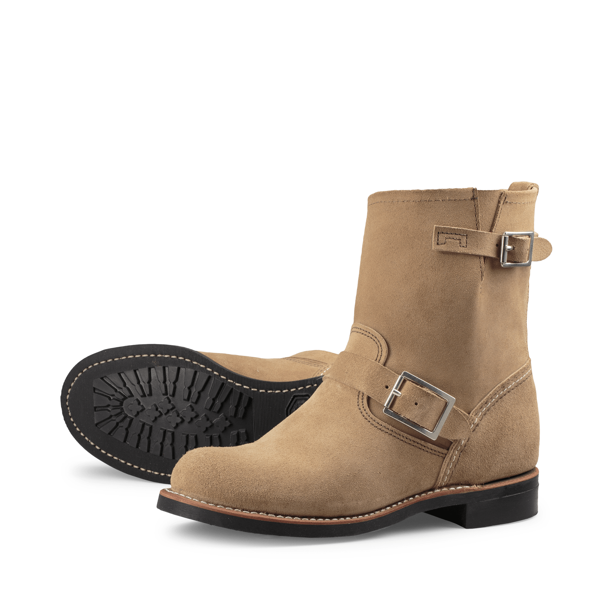 Red Wing 3358 Women`s Short Engineer Sand Mohave - ONLINE ONLY!