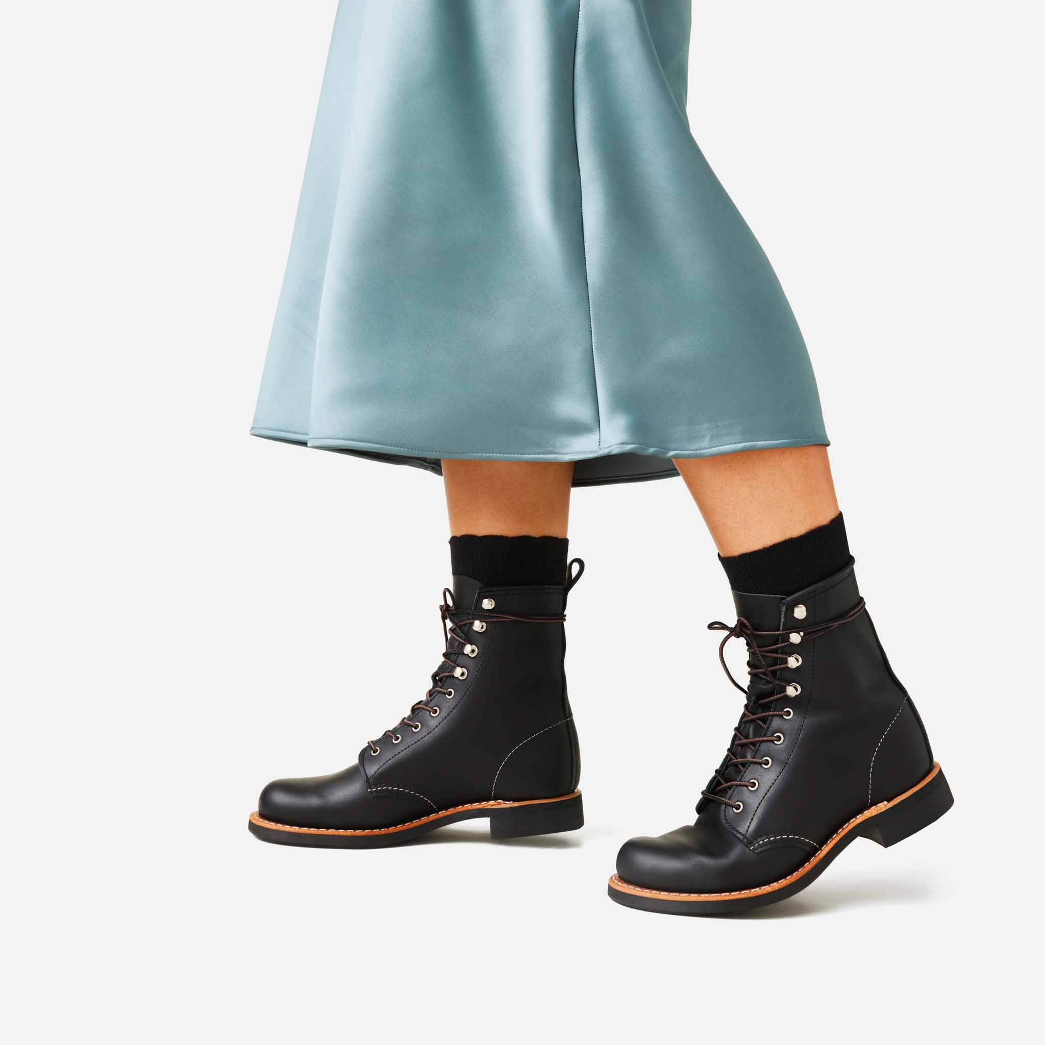 Red Wing 3361 Women`s Silversmith Black