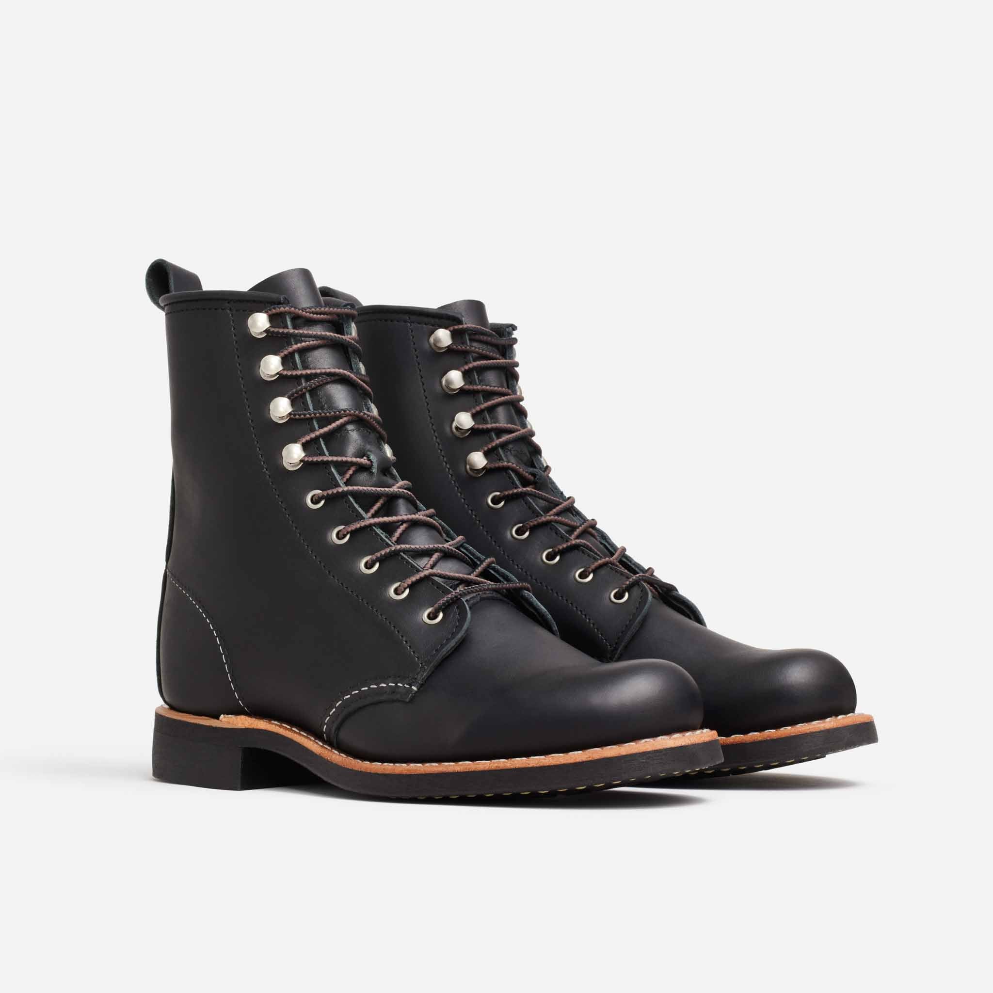 Red Wing 3361 Women`s Silversmith Black