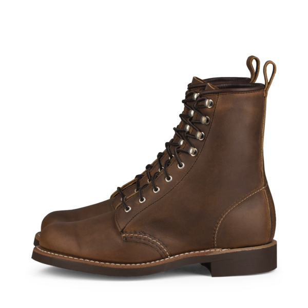 Red Wing 3362 Women`s Silversmith Copper