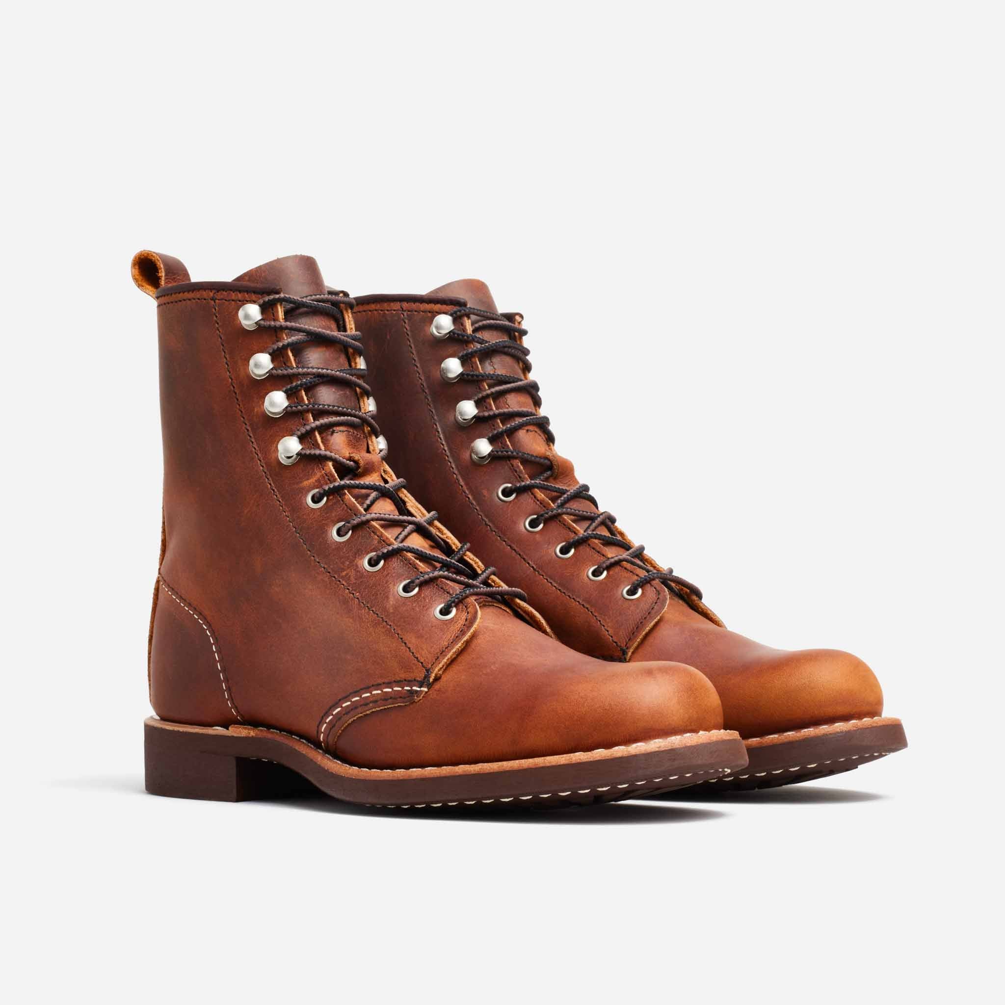 Red Wing 3362 Women`s Silversmith Copper