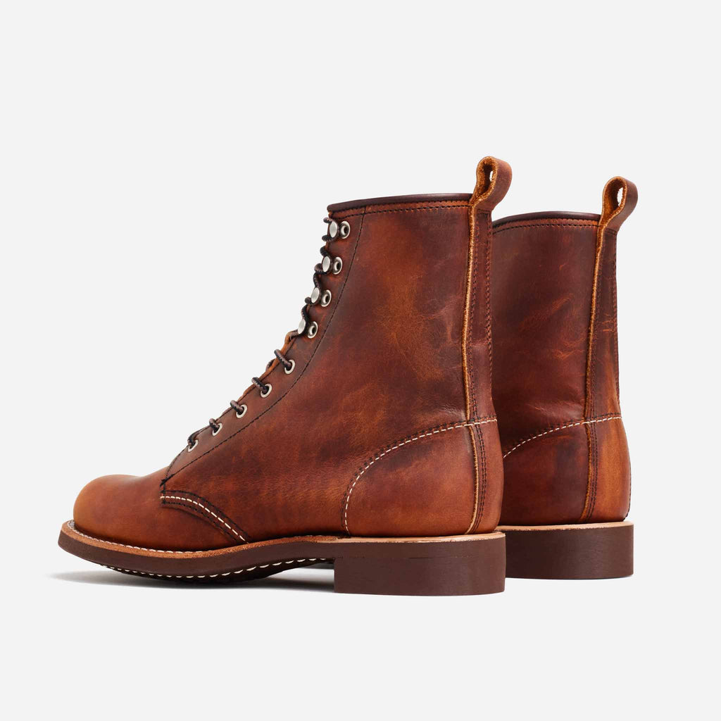 Red Wing 3362 Women`s Silversmith Copper