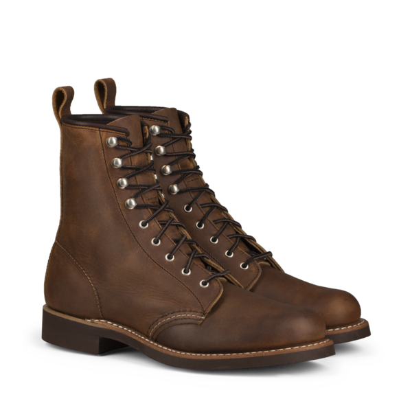 Red Wing 3362 Women`s Silversmith Copper