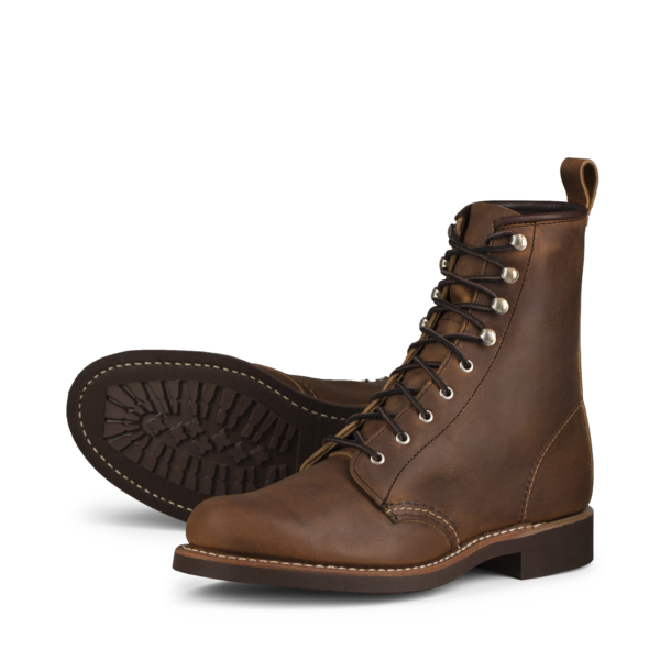 Red Wing 3362 Women`s Silversmith Copper