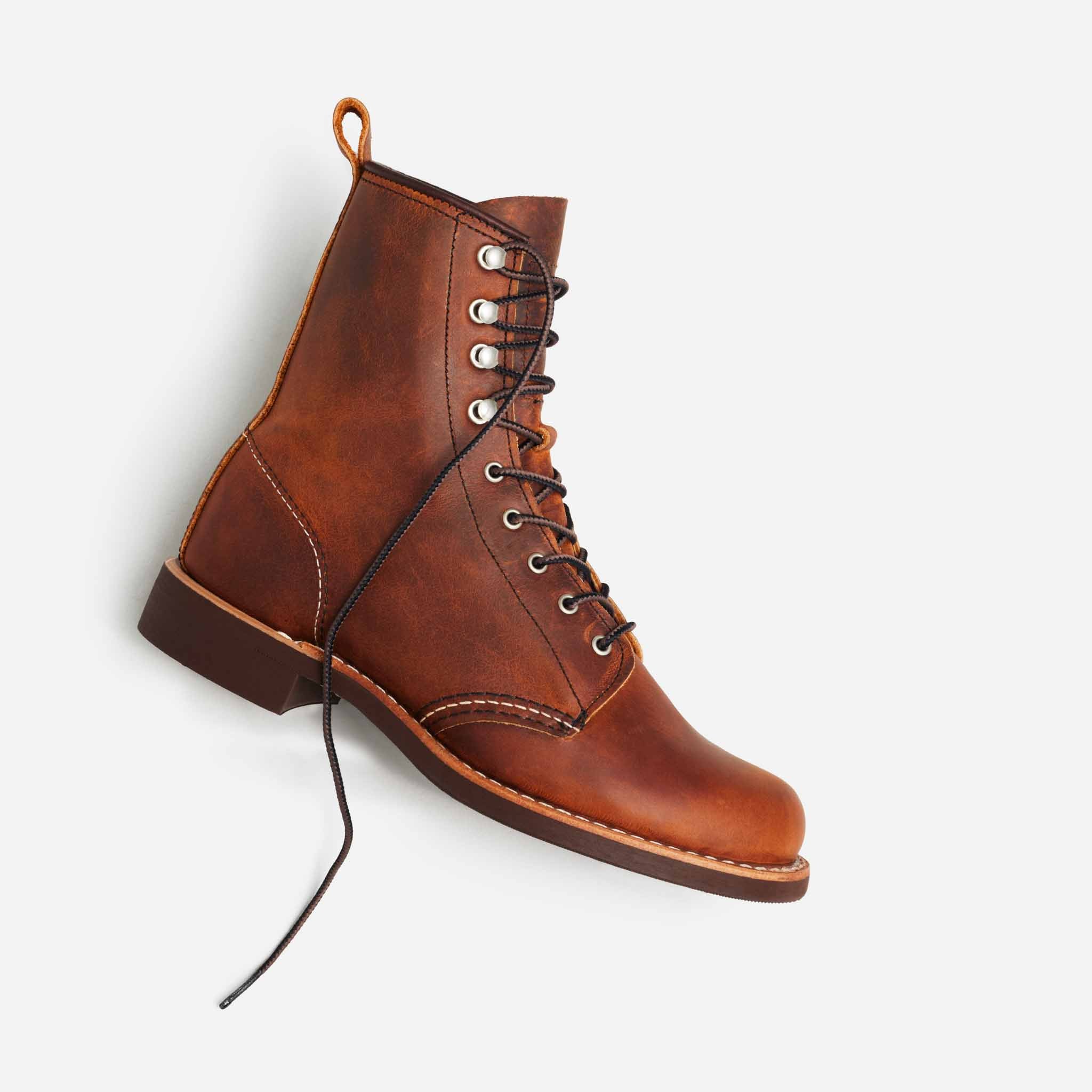 Red Wing 3362 Women`s Silversmith Copper