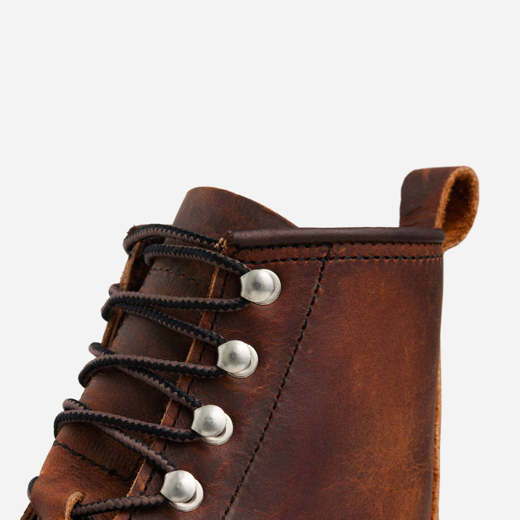 Red Wing 3362 Women`s Silversmith Copper