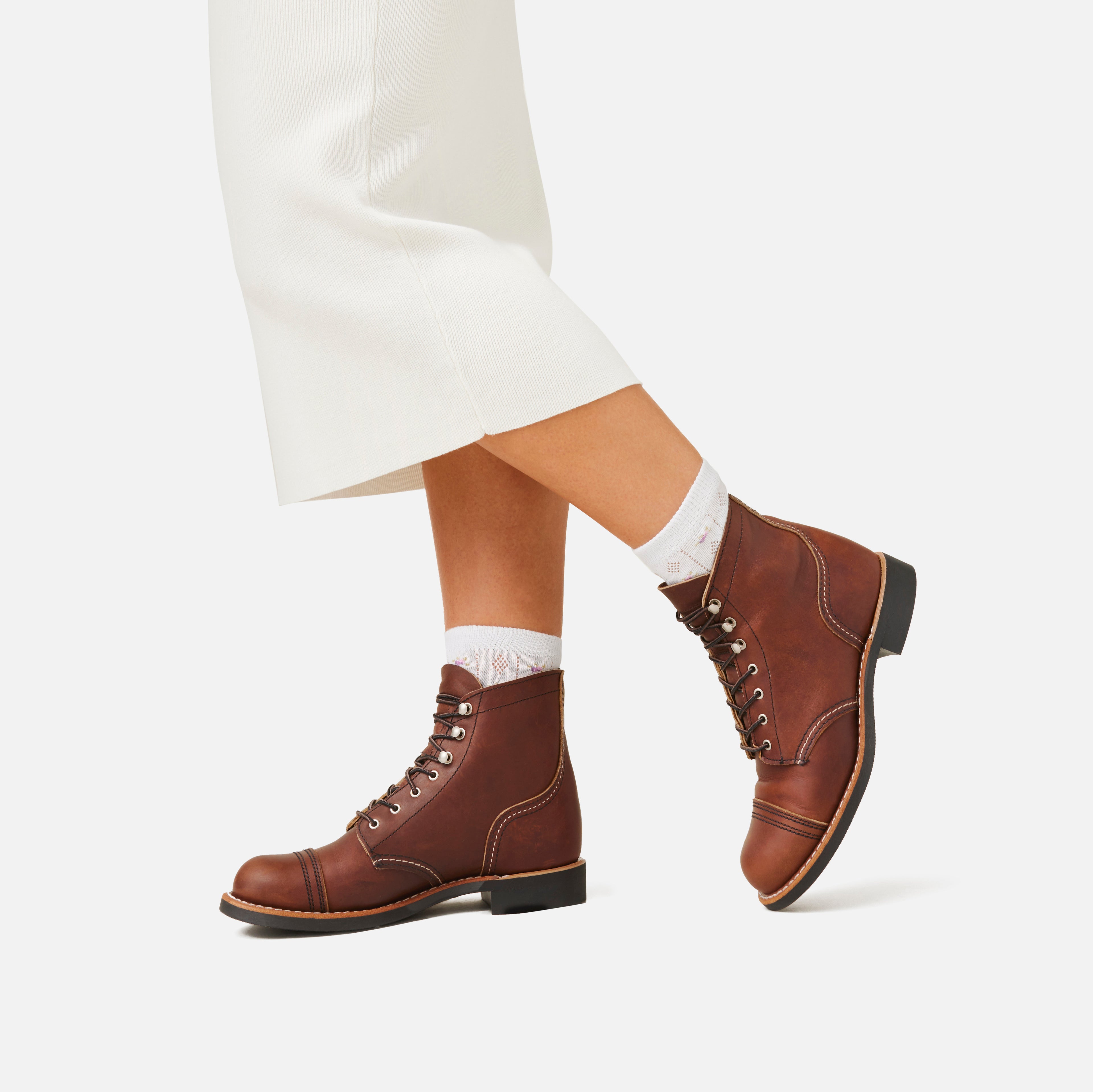 Red Wing 3365 Women`s Iron Ranger