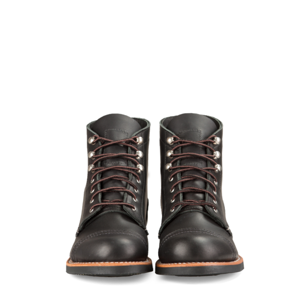 Red Wing 3366 Women`s Iron Ranger Black