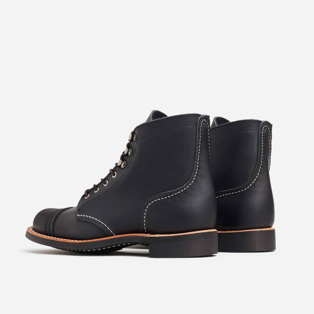 Red Wing 3366 Women`s Iron Ranger Black