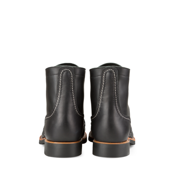 Red Wing 3366 Women`s Iron Ranger Black