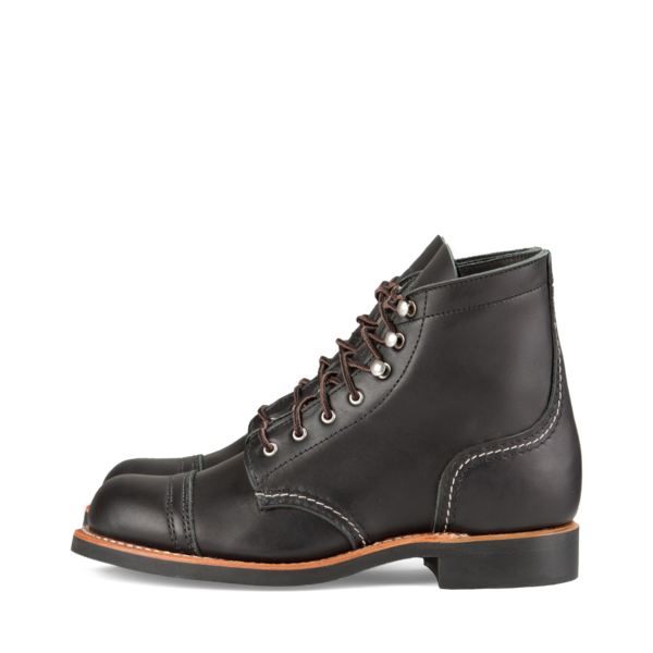 Red Wing 3366 Women`s Iron Ranger Black
