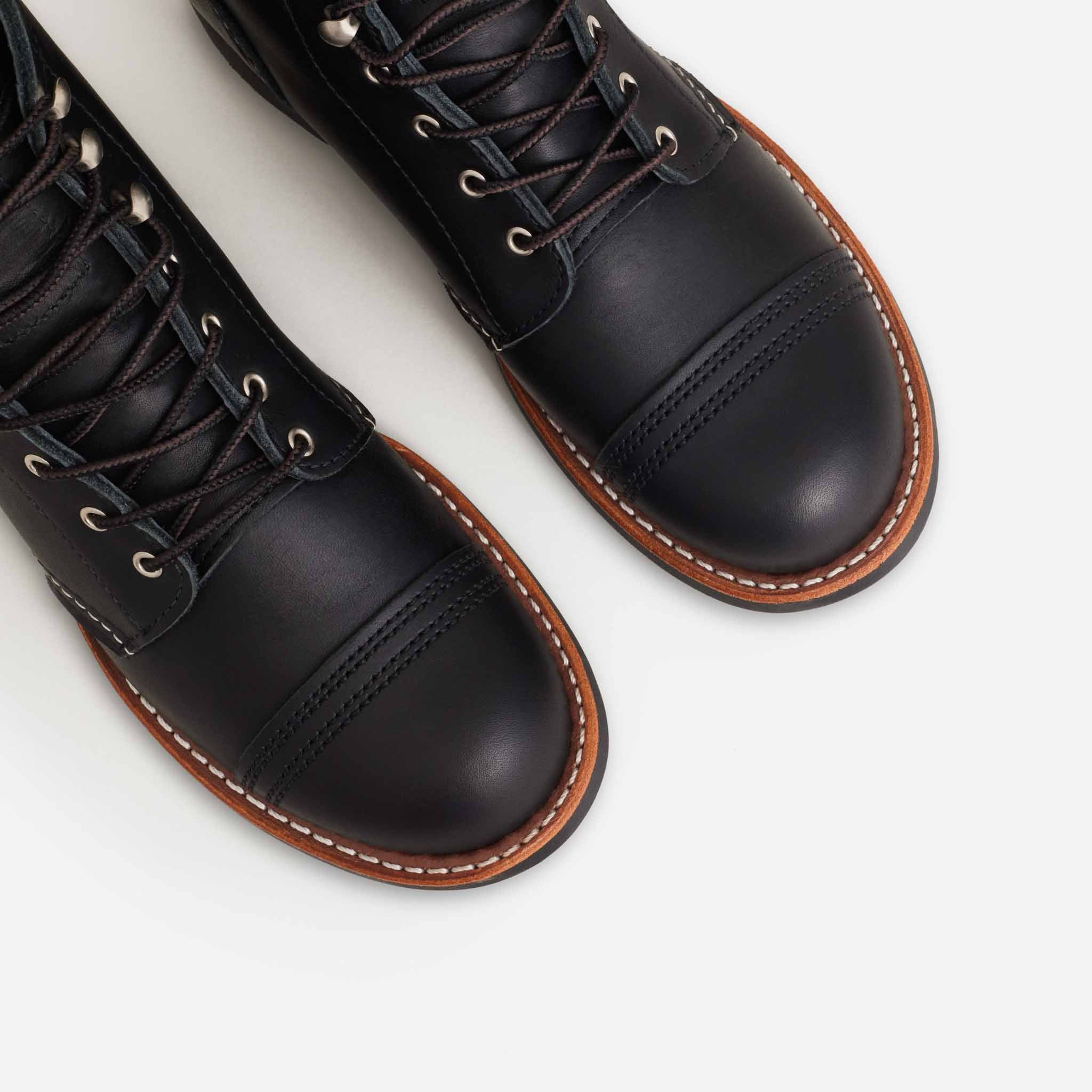 Red Wing 3366 Women`s Iron Ranger Black