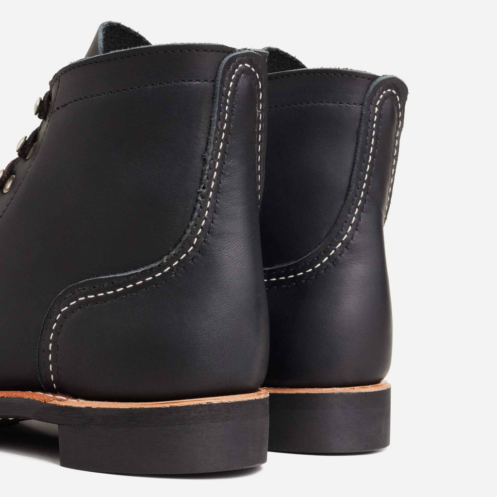 Red Wing 3366 Women`s Iron Ranger Black