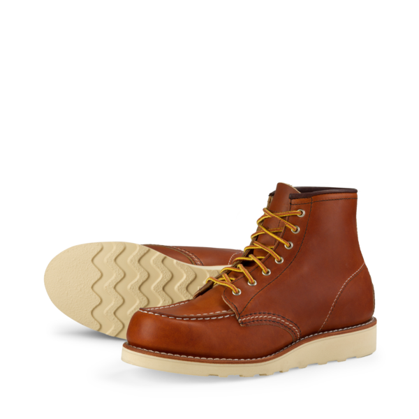 Red Wing 3375 Women`s Oro Legacy Moc Toe