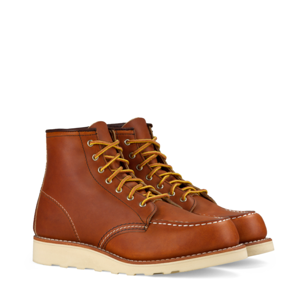 Red Wing 3375 Women`s Oro Legacy Moc Toe