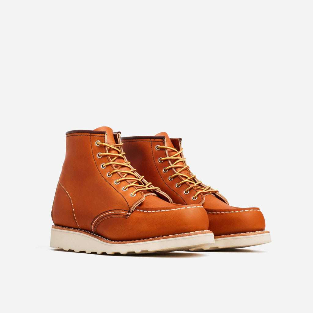Red Wing 3375 Women`s Oro Legacy Moc Toe