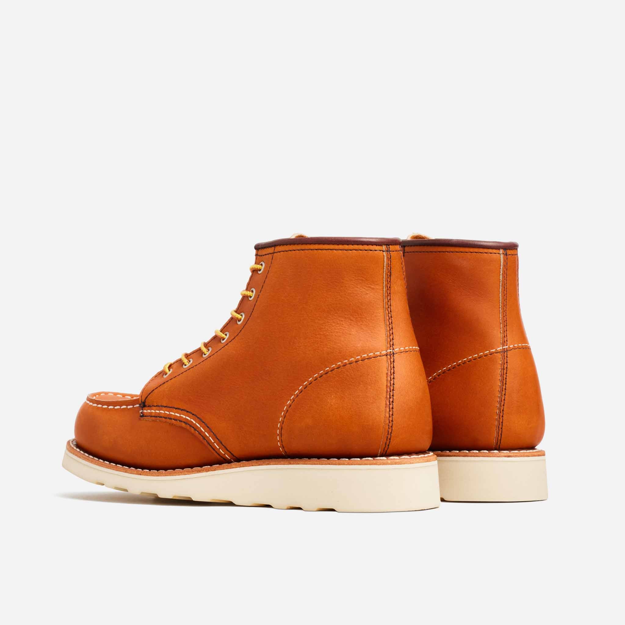 Red Wing 3375 Women`s Oro Legacy Moc Toe