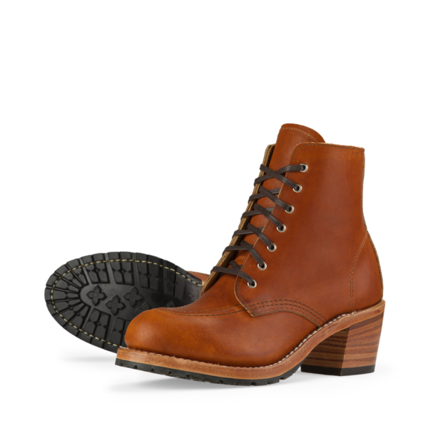 Red Wing 3404 Women's Clara Oro Legacy