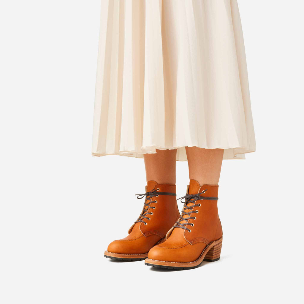 Red Wing 3404 Women's Clara Oro Legacy