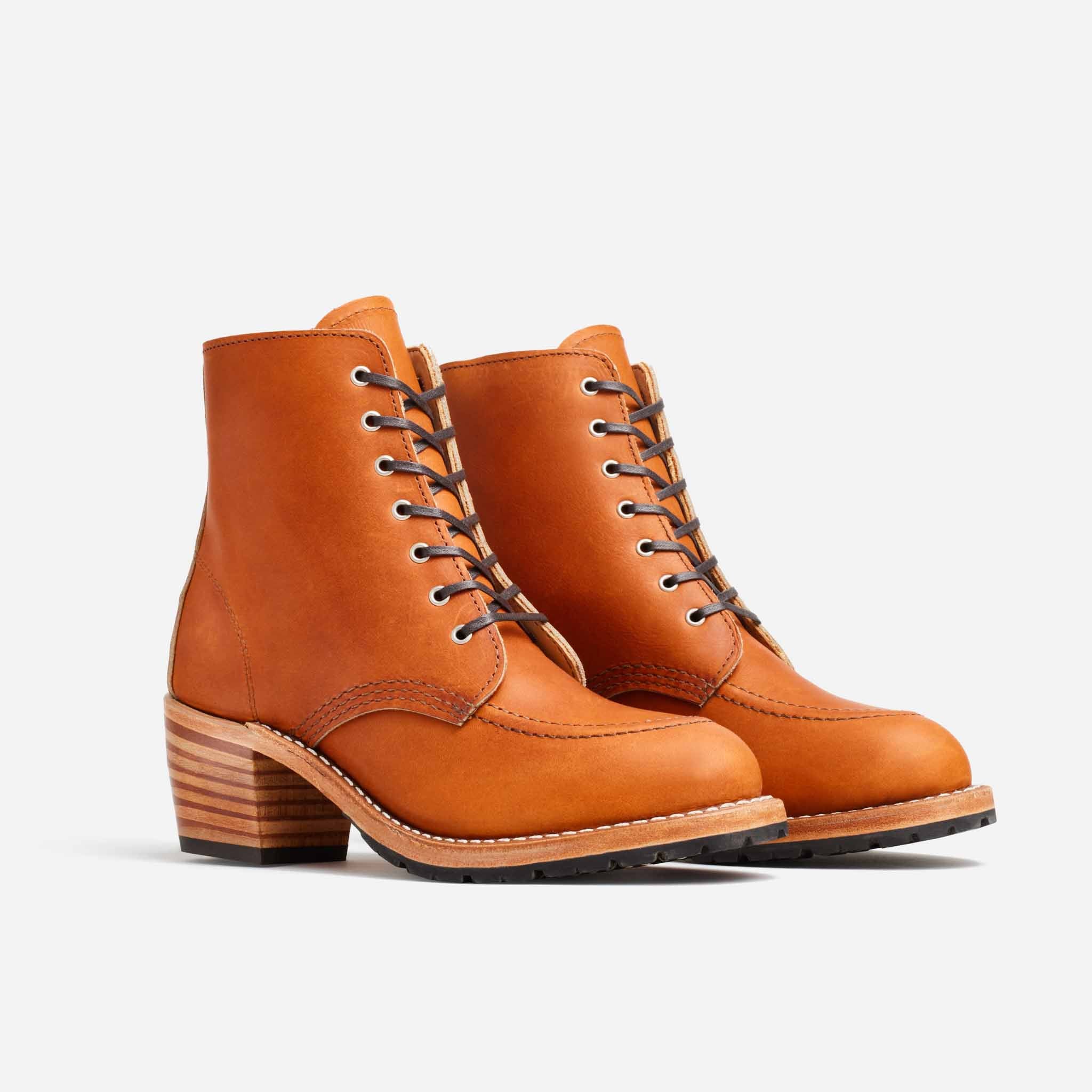 Red Wing 3404 Women's Clara Oro Legacy