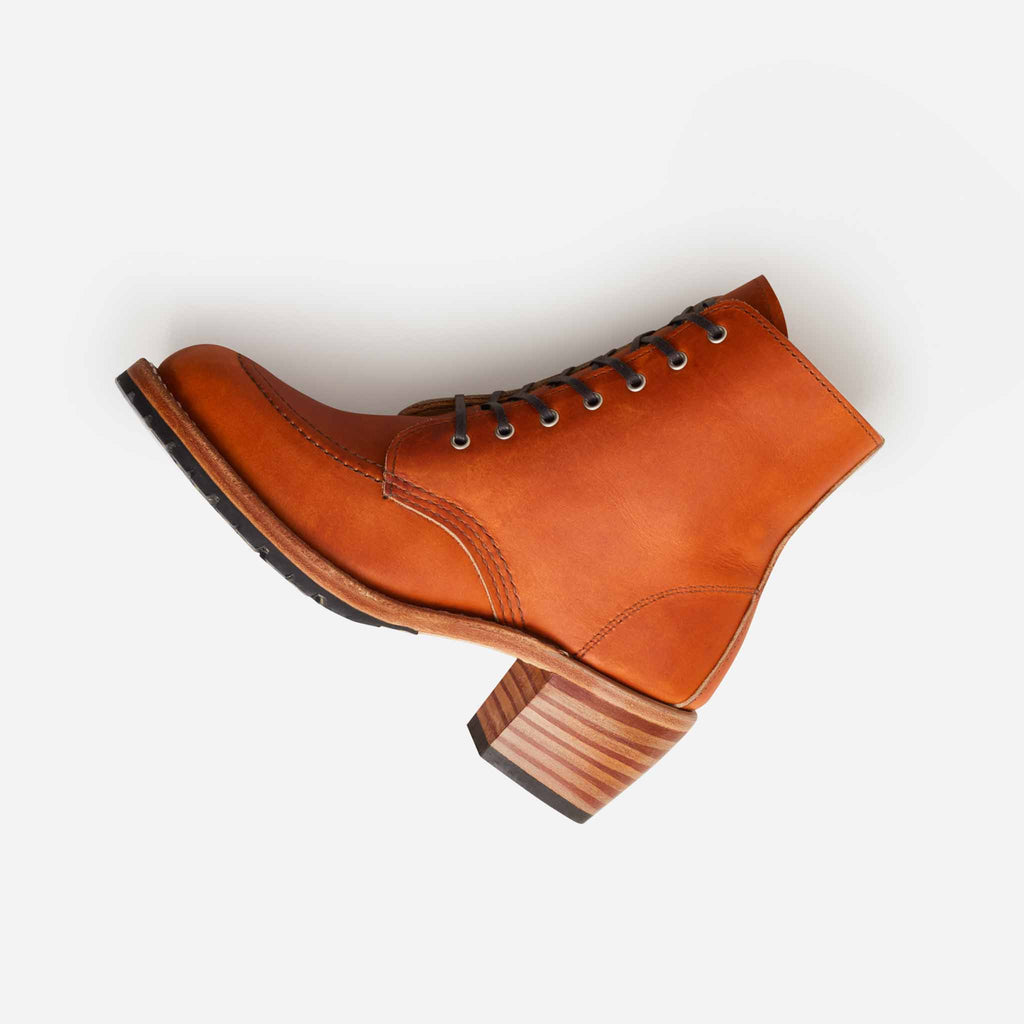 Red Wing 3404 Women's Clara Oro Legacy