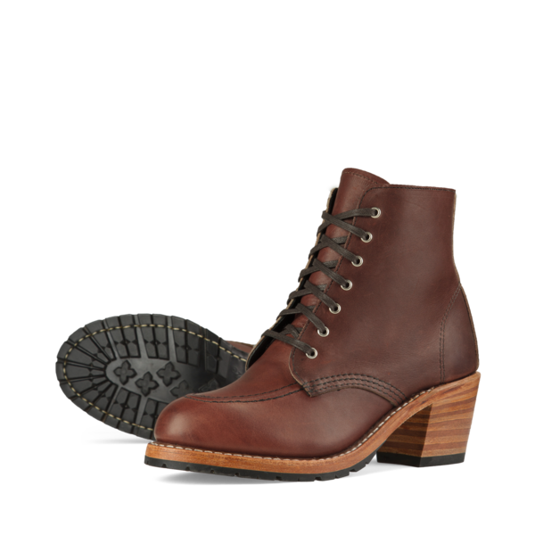 Red Wing 3406 Women's Clara Amber Harness - ONLINE ONLY!