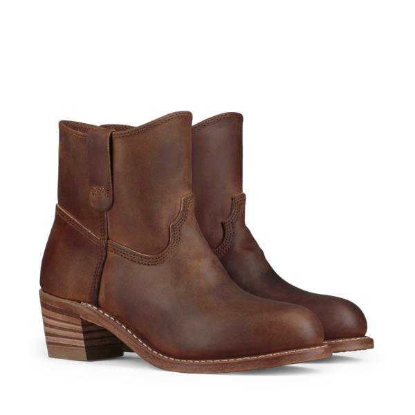 Red Wing 3414 Women`s Inez Copper - ONLINE ONLY!