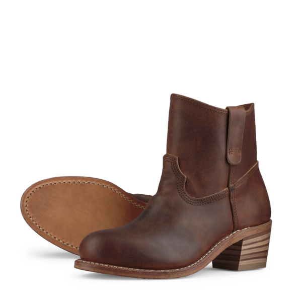Red Wing 3414 Women`s Inez Copper - ONLINE ONLY!