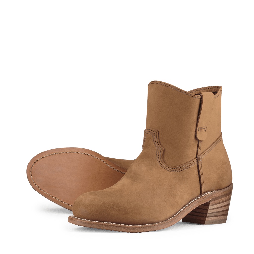 Red Wing 3416 Women`s Inez Honey - ONLINE ONLY!